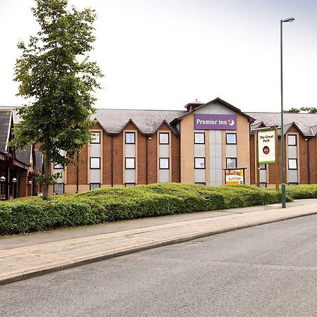 Premier Inn Birmingham South Rubery Kültér fotó