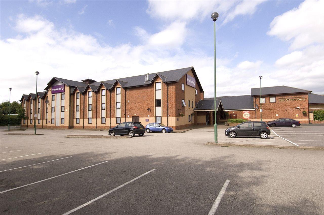 Premier Inn Birmingham South Rubery Kültér fotó