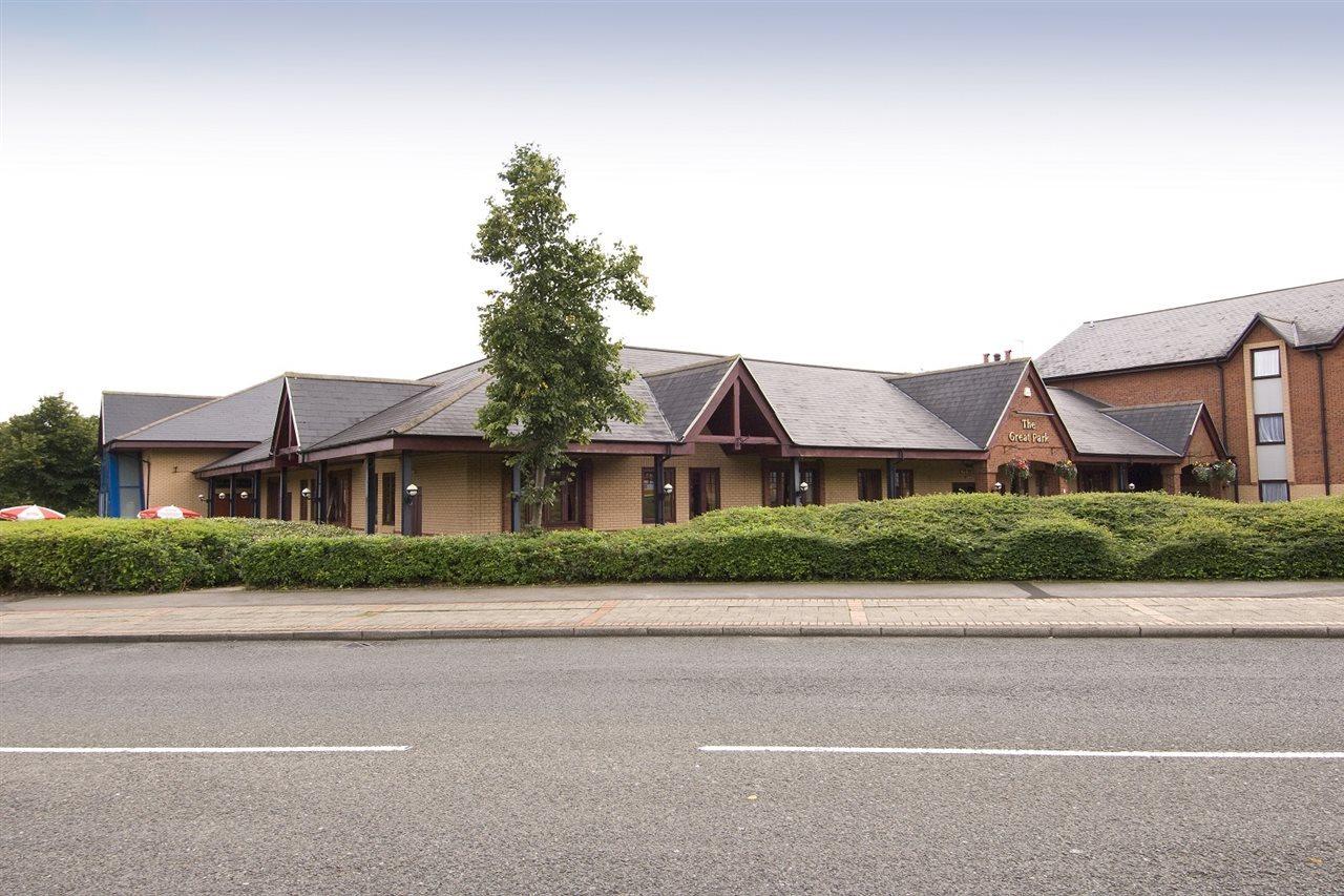Premier Inn Birmingham South Rubery Kültér fotó