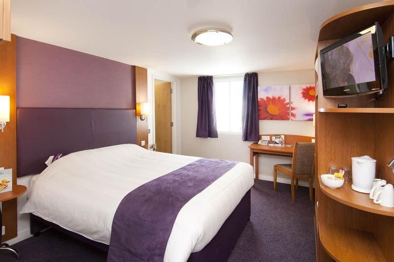 Premier Inn Birmingham South Rubery Kültér fotó